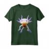 Cute Axolotl Mexican Walking Fish Maglietta - Perfect Gift for Pet Lovers - Check out our HapTiger Collection