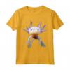 Cute Axolotl Mexican Walking Fish Maglietta - Perfect Gift for Pet Lovers - Check out our HapTiger Collection
