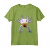 Cute Axolotl Mexican Walking Fish Maglietta - Perfect Gift for Pet Lovers - Check out our HapTiger Collection