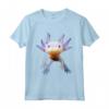 Cute Axolotl Mexican Walking Fish Maglietta - Perfect Gift for Pet Lovers - Check out our HapTiger Collection