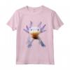 Cute Axolotl Mexican Walking Fish Maglietta - Perfect Gift for Pet Lovers - Check out our HapTiger Collection