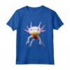 Cute Axolotl Mexican Walking Fish Maglietta - Perfect Gift for Pet Lovers - Check out our HapTiger Collection