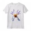 Cute Axolotl Mexican Walking Fish Maglietta - Perfect Gift for Pet Lovers - Check out our HapTiger Collection