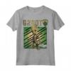 HapTiger Guardians Vol. 2 Baby Groot Shield Maglietta - Officially Licensed Marvel Apparel for Fans of the Galaxy