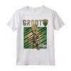 HapTiger Guardians Vol. 2 Baby Groot Shield Maglietta - Officially Licensed Marvel Apparel for Fans of the Galaxy