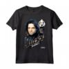 HapTiger Avengers Infinity War Bucky Barnes Maglietta - Officially Licensed Marvel Apparel