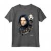 HapTiger Avengers Infinity War Bucky Barnes Maglietta - Officially Licensed Marvel Apparel