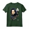 HapTiger Avengers Infinity War Bucky Barnes Maglietta - Officially Licensed Marvel Apparel
