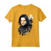 HapTiger Avengers Infinity War Bucky Barnes Maglietta - Officially Licensed Marvel Apparel