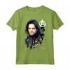 HapTiger Avengers Infinity War Bucky Barnes Maglietta - Officially Licensed Marvel Apparel