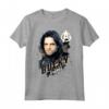 HapTiger Avengers Infinity War Bucky Barnes Maglietta - Officially Licensed Marvel Apparel