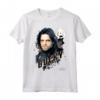 HapTiger Avengers Infinity War Bucky Barnes Maglietta - Officially Licensed Marvel Apparel