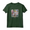 Official HapTiger 100 Anniversary Photo Booth Pictures D100 Maglietta - Commemorative HapTiger 100 Years Shirt for Boys, Girls, Men, Women
