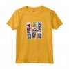 Official HapTiger 100 Anniversary Photo Booth Pictures D100 Maglietta - Commemorative HapTiger 100 Years Shirt for Boys, Girls, Men, Women