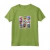 Official HapTiger 100 Anniversary Photo Booth Pictures D100 Maglietta - Commemorative HapTiger 100 Years Shirt for Boys, Girls, Men, Women