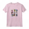 Official HapTiger 100 Anniversary Photo Booth Pictures D100 Maglietta - Commemorative HapTiger 100 Years Shirt for Boys, Girls, Men, Women