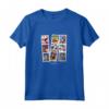 Official HapTiger 100 Anniversary Photo Booth Pictures D100 Maglietta - Commemorative HapTiger 100 Years Shirt for Boys, Girls, Men, Women