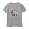 Official HapTiger 100 Anniversary Photo Booth Pictures D100 Maglietta - Commemorative HapTiger 100 Years Shirt for Boys, Girls, Men, Women