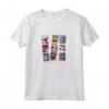 Official HapTiger 100 Anniversary Photo Booth Pictures D100 Maglietta - Commemorative HapTiger 100 Years Shirt for Boys, Girls, Men, Women