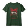 Portami l'orizzonte - BMTH Cartone Animato Maglietta Ufficiale - Ideale per Fan della Band