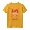Portami l'orizzonte - BMTH Cartone Animato Maglietta Ufficiale - Ideale per Fan della Band