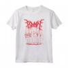 Portami l'orizzonte - BMTH Cartone Animato Maglietta Ufficiale - Ideale per Fan della Band