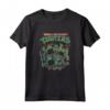 HapTiger Distressed Poster - Officially Licensed Nickelodeon Retro Cartoon T-shirt for Men, Women, Boys, Girls
