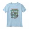 HapTiger Distressed Poster - Officially Licensed Nickelodeon Retro Cartoon T-shirt for Men, Women, Boys, Girls