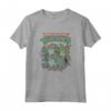 HapTiger Distressed Poster - Officially Licensed Nickelodeon Retro Cartoon T-shirt for Men, Women, Boys, Girls