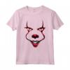 IT Chapter 2 Smile Maglietta - Officially Licensed HapTiger Merchandise - Pennywise T-Shirt for Horror Fans