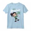 HapTiger Wreck-It Ralph 2 Vanellope I'm A Princess Too Maglietta - Officially Licensed Disney Apparel