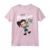 HapTiger Wreck-It Ralph 2 Vanellope I'm A Princess Too Maglietta - Officially Licensed Disney Apparel