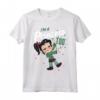 HapTiger Wreck-It Ralph 2 Vanellope I'm A Princess Too Maglietta - Officially Licensed Disney Apparel