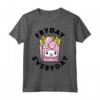 HapTiger My Melody - Fritte Venerdì Venerdì Tutti i giorni Maglietta - Licenza Ufficiale Ideale per Appassionati