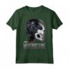 HapTiger Infinity War War Machine Head Profile Maglietta - Official Marvel Licensed Apparel for Fans