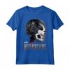 HapTiger Infinity War War Machine Head Profile Maglietta - Official Marvel Licensed Apparel for Fans