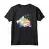 HapTiger The Sword in the Stone Retro Maglietta - Official Merchandise for Men, Women, Boys, Girls