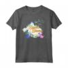 HapTiger The Sword in the Stone Retro Maglietta - Official Merchandise for Men, Women, Boys, Girls