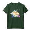 HapTiger The Sword in the Stone Retro Maglietta - Official Merchandise for Men, Women, Boys, Girls