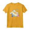 HapTiger The Sword in the Stone Retro Maglietta - Official Merchandise for Men, Women, Boys, Girls