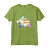 HapTiger The Sword in the Stone Retro Maglietta - Official Merchandise for Men, Women, Boys, Girls