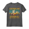 Mi Piace la Birra e Correre - Costume Divertente per 3 Persone - T-shirt Vintage per Amanti della Birra e Corridori