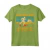 Mi Piace la Birra e Correre - Costume Divertente per 3 Persone - T-shirt Vintage per Amanti della Birra e Corridori