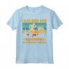 Mi Piace la Birra e Correre - Costume Divertente per 3 Persone - T-shirt Vintage per Amanti della Birra e Corridori