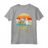 Daddy Loading Soon 2022 - Vintage Retro Father's Day Maglietta per Futuri Papà - Ideale per Annunci Gravidanza