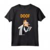 Phineas and Ferb: Candace Against the Universe Doof Maglietta - Official HapTiger Merchandise - Funny Tee Shirt for Fans