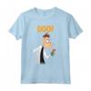 Phineas and Ferb: Candace Against the Universe Doof Maglietta - Official HapTiger Merchandise - Funny Tee Shirt for Fans