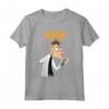 Phineas and Ferb: Candace Against the Universe Doof Maglietta - Official HapTiger Merchandise - Funny Tee Shirt for Fans