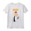 Phineas and Ferb: Candace Against the Universe Doof Maglietta - Official HapTiger Merchandise - Funny Tee Shirt for Fans
