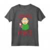 HapTiger Mr. Garrison No Stupid Questions Maglietta - Officially Licensed Comedy Tee for Fans